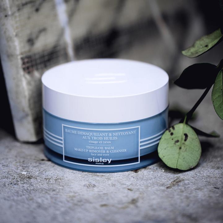 Actual product image Sisley Baume Démaq & Nettoyant 3Huiles (re) (Cleansing Balms, 125 ml)