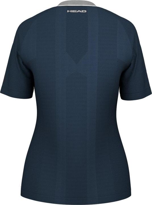 Actual product image Head Performance T-Shirt Damen Navy (S)