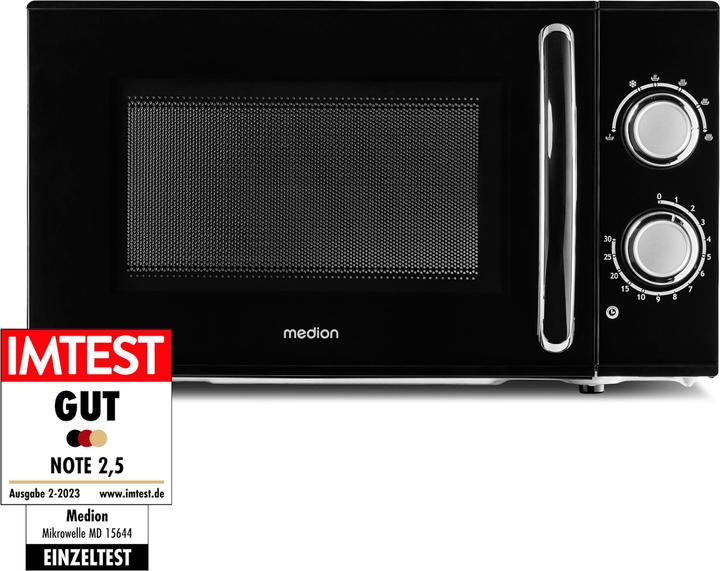 Actual product image Medion MD 15644 (17 l)