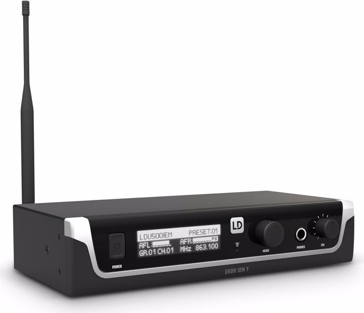 Produktbild LD Systems U506 IEM In-Ear Monitoring-System (In-Ear System)