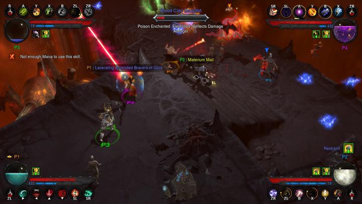 Image du produit Activision Diablo III - Eternal Collection (Switch, Switch Lite, Switch OLED, IT)