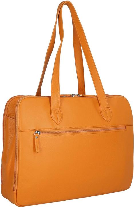 Immagine prodotto Jump Borsa a tracolla Uppsala in pelle 40 cm scomparto per laptop