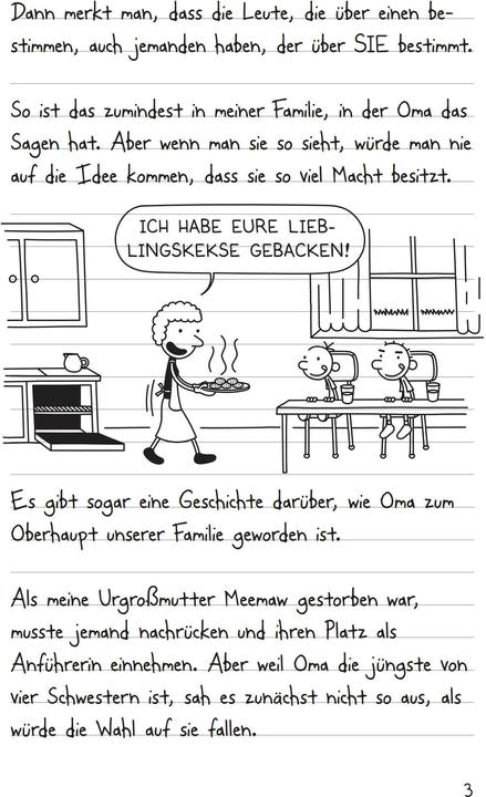Actual product image Gregs Tagebuch (German, Dietmar Schmidt, Jeff Kinney., 2024)