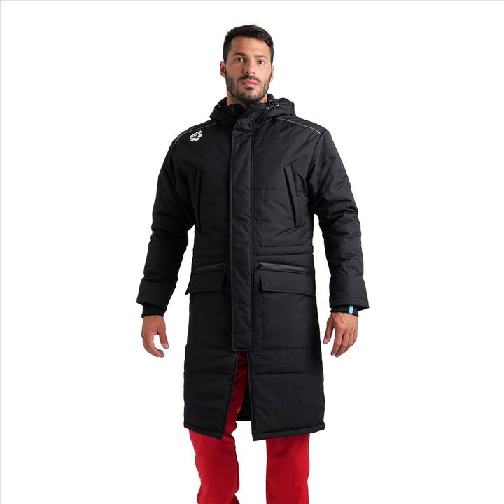 Actual product image Arena Team Parka Solid (L)
