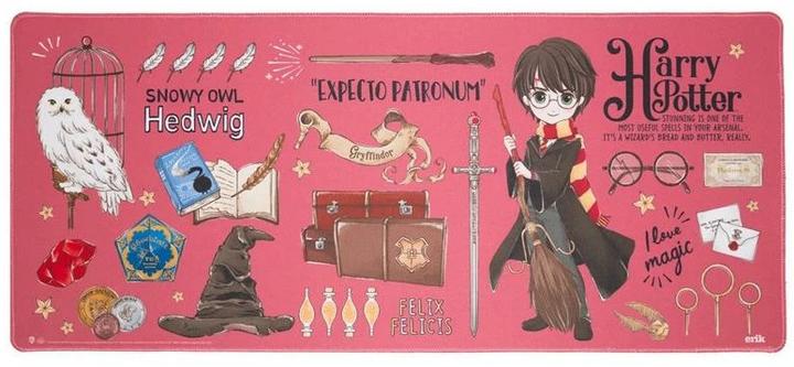 Produktbild Mausmatte Harry Potter XL Pink (XXL)