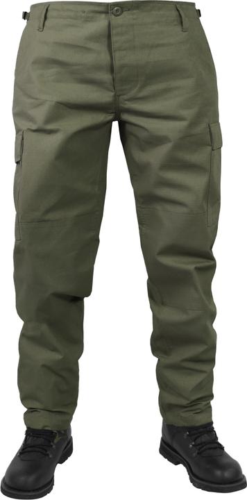 Actual product image Normani Mens Ripstop Trousers Terrain (XXL)