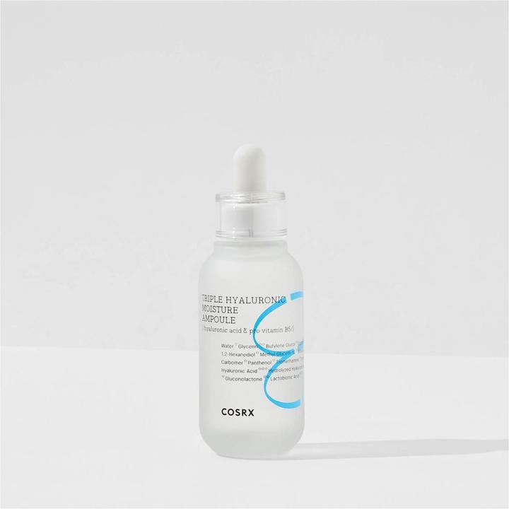 Produktbild Cosrx triple hyaluronic moisture ampoule (40 ml)