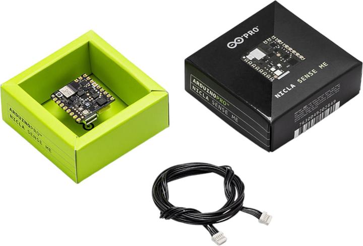 Arduino Board Nicla Sense ME