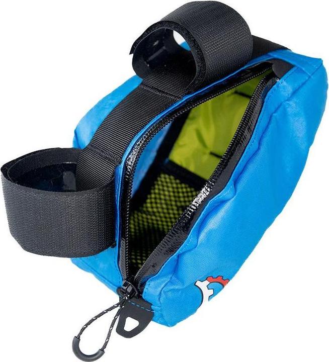 Revelate Designs Nook Rahmentasche, 1.2, blue (1.20 l, Rahmentasche)