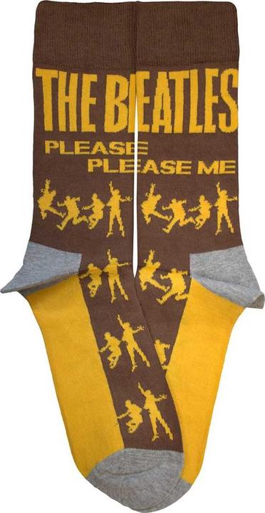 Immagine prodotto The Beatles Please Please Me Calzini Profilo Adulto Unisex (40.5 - 45.5)