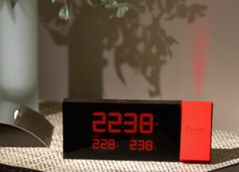 Produktbild Oregon Scientific Prysma Projektionswecker 221PN
