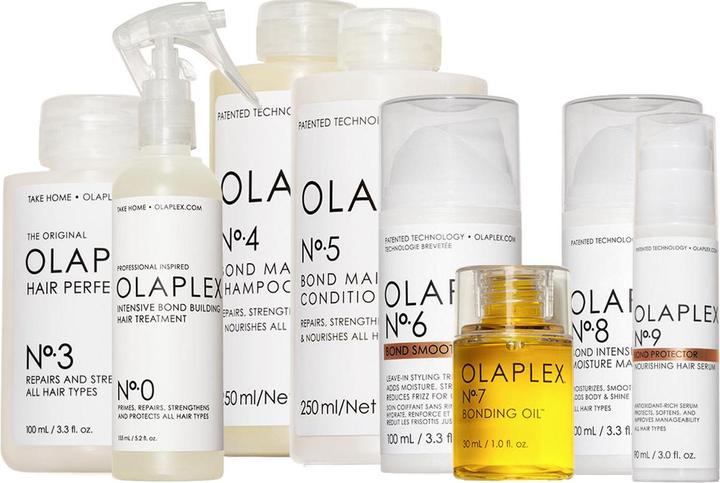 Olaplex Full Range Set (Hair care set)