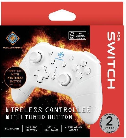 Produktbild Deltaco Gaming GAM-142 (Xbox Series S, Xbox Series X)