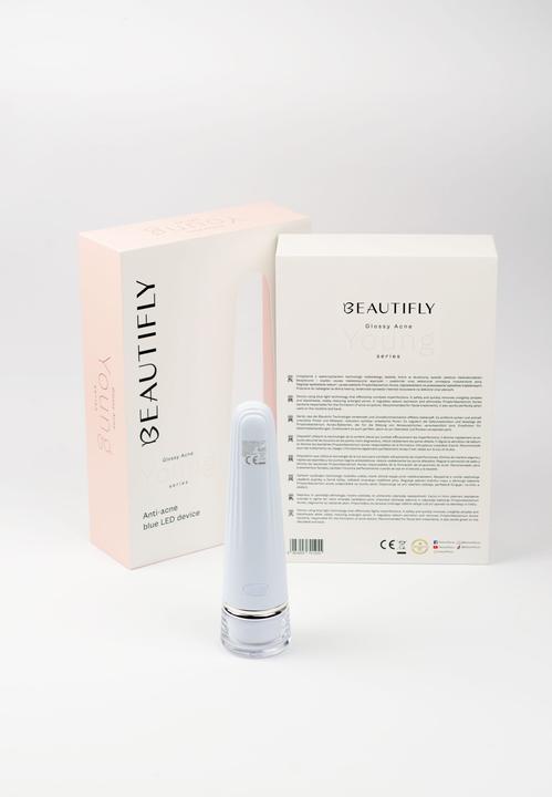 Actual product image Beautifly Glossy Acne