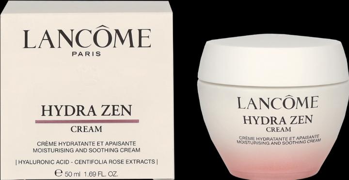Actual product image Lancôme Lancome Hydra Zen Moisturising Cream (50 ml, 24h cream, SPF 20)