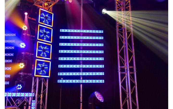 Produktbild BeamZ LCB14 (3 W, LED)
