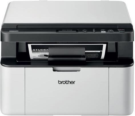 Actual product image Brother DCP-1610W (Laser, Black and white)