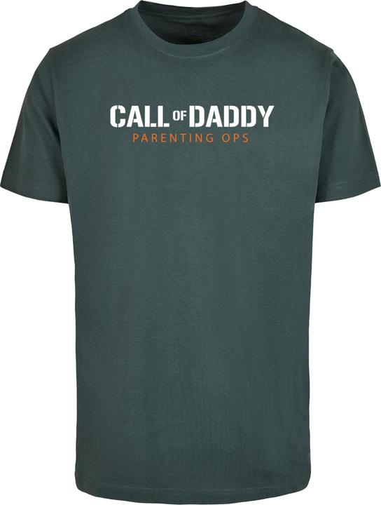 Merchcode Fathers Day - Call of Daddy T-Shirt - 112575 (XL)