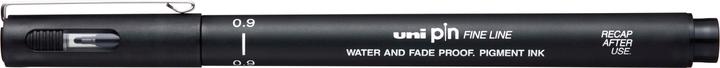 Produktbild Uni-ball PIN - Fineliner (Schwarz, 1 x)