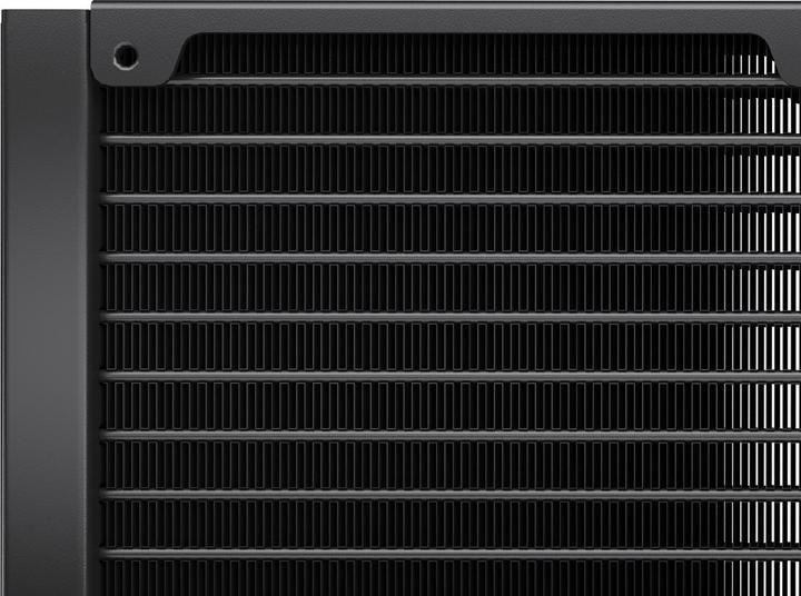 Produktbild Cougar Kit Watercooling AIO Poseidon Elite RGB - 360mm (Noir)