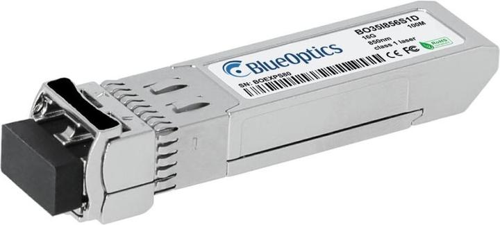 Image du produit BlueOptics Finisar FTLF8529P3BCV compatible SFP+ BO35I856S1D