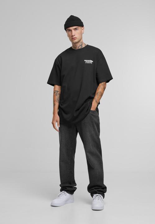 Actual product image Urban Classics Upscale Ghetto de France Oversize Tee - 170737 (XS)