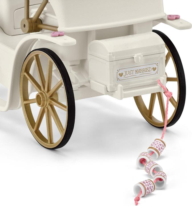 Image du produit Schleich Carrosse de mariage