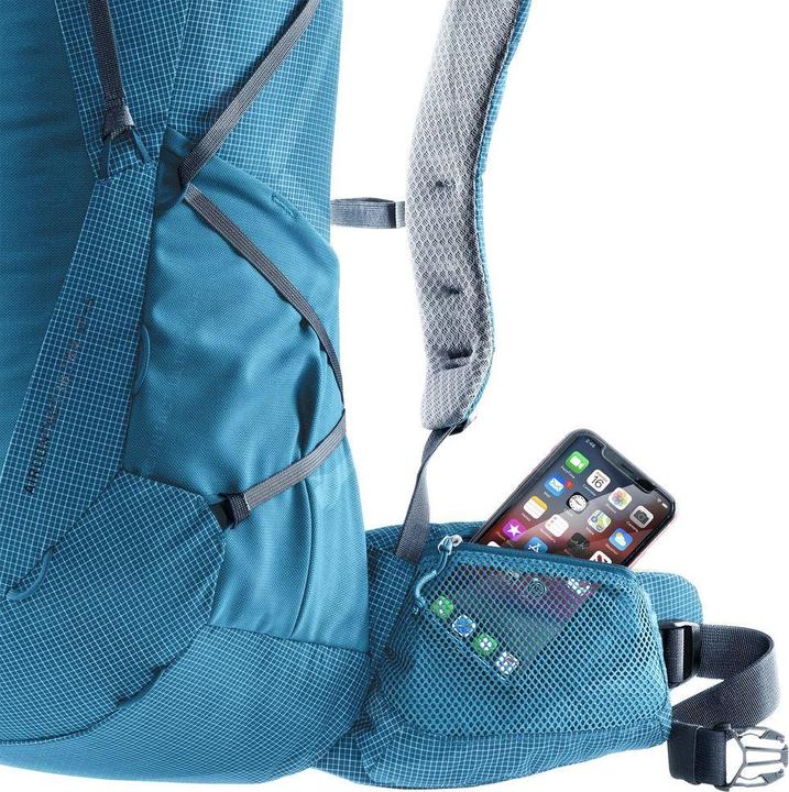 Actual product image Deuter Aircontact Ultra 40+5 (40 l)