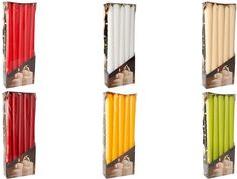 Image du produit Gala Bougies de chandelier (10 pcs)