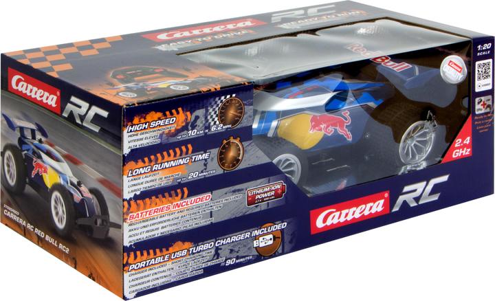 Produktbild Carrera Red Bull RC3