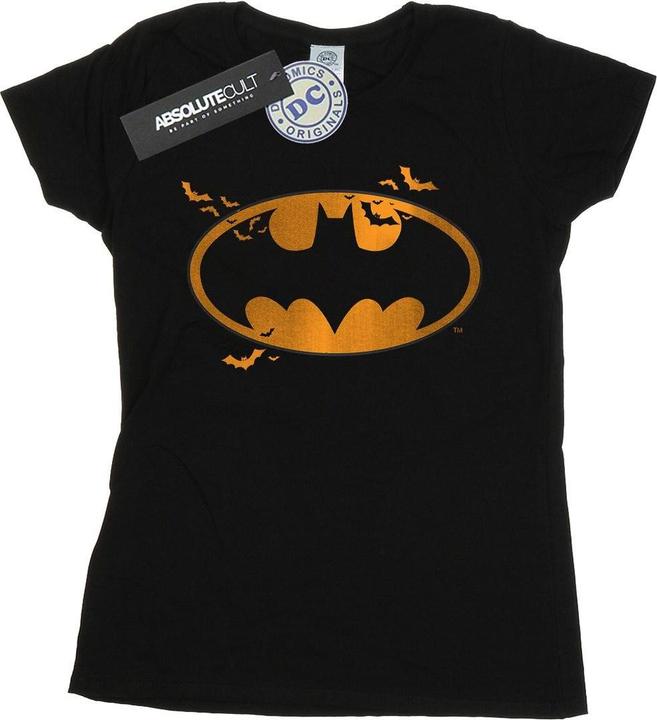 Batman Halloween Logo TShirt