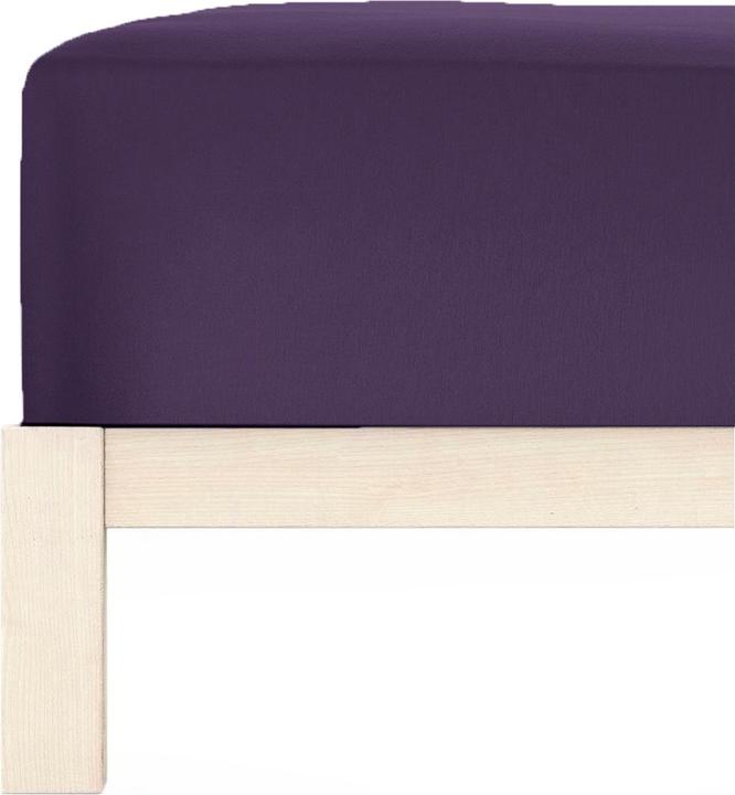 Actual product image Living Home Boxspring fine jersey (140-160 x 200 cm)