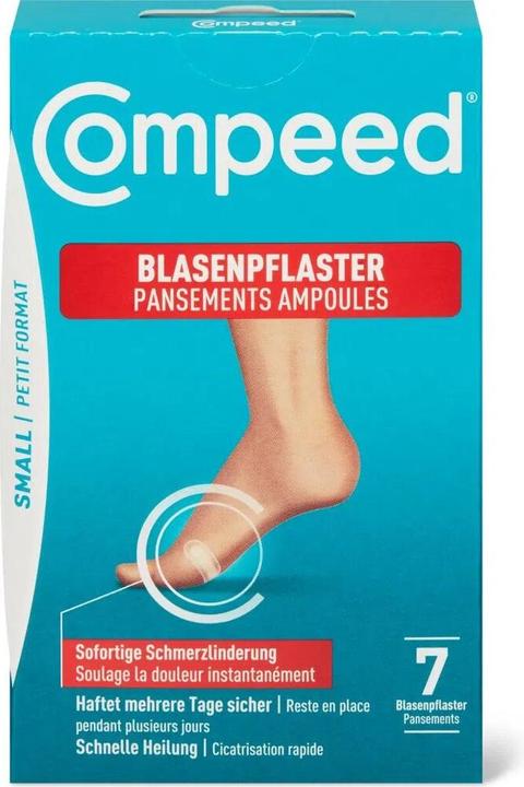 Produktbild Compeed Blasen Small (7 x)