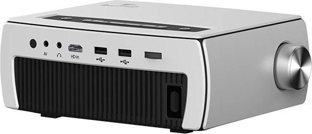 Actual product image Byintek Projector K18 Smart LCD 1920x1080p Android OS (400 lm)