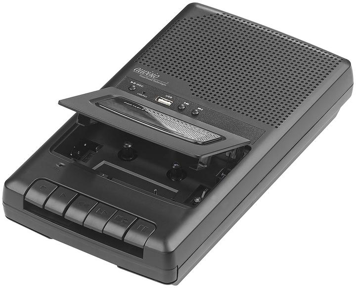 Auvisio ZX-1817-919 (Kassettenrecorder)