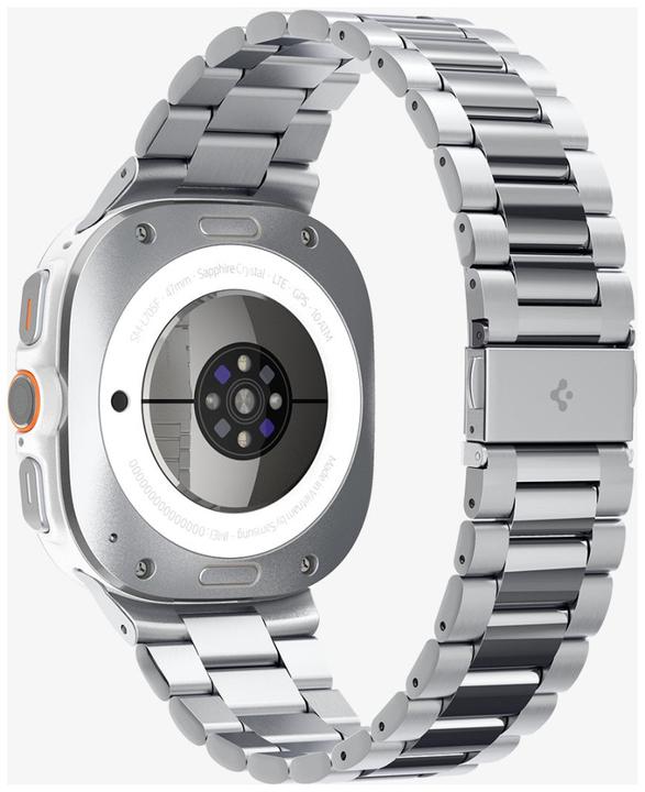 Immagine prodotto Spigen Modern Fit Band Sam Galaxy Watch Ultra 47mm srebrny/argento AMP08823 (Acciaio inossidabile)