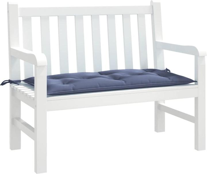 Actual product image VidaXL Garden bench cushion O x ford fabric (120 x 50 x 7 cm)