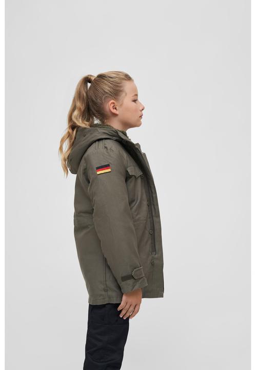 Produktbild Brandit Kids BW Parka (122, 128)