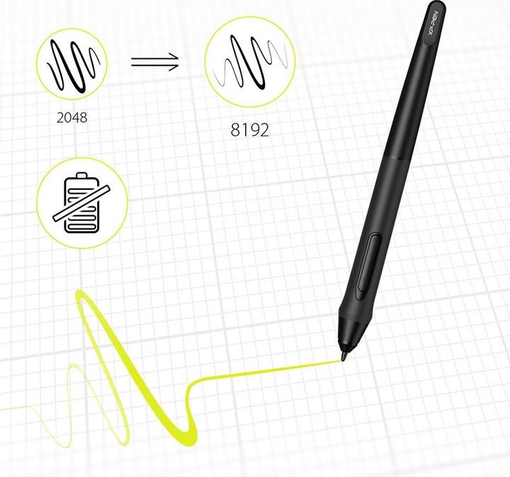 Produktbild XP-Pen Star 06C (10.60", 5080 lpi)