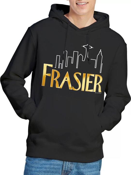 Immagine prodotto Frasier Felpa con Cappuccio Logo Uomo (S)