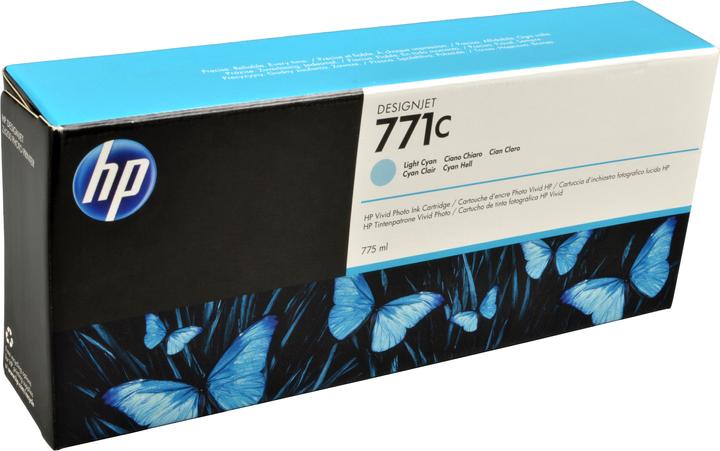Image du produit HP 771c (LC)