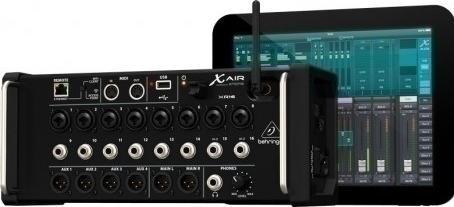 Image du produit Behringer X Air Xr16 (Studio et mixeur live)