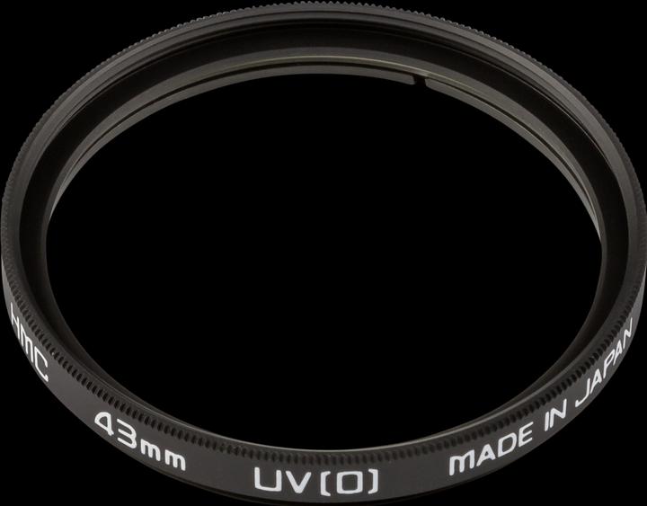 Image du produit Hoya HMC UV(0) Filter (43 mm, Filtre UV, 43 mm)