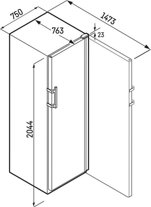 Produktbild Liebherr Liebherr-Weinlagerschrank-WSbli 7731-20-090806051