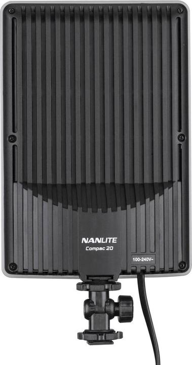 Image du produit Nanlite Compac20 3KIT (Panneaux lumineux)