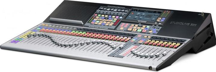 Produktbild PreSonus Mischpult StudioLive 32S – 32-Kanal, digital (Studio- und Livemixer)