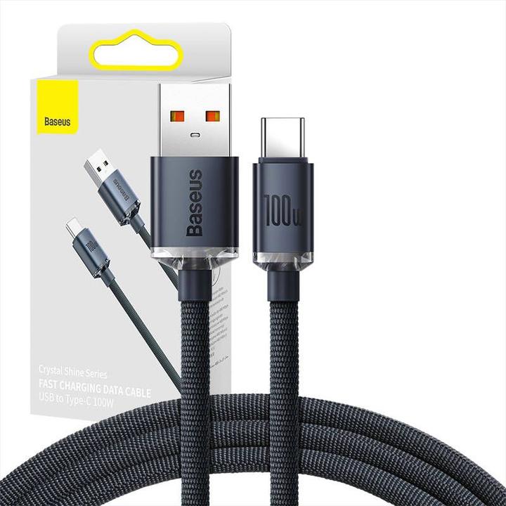 Actual product image Baseus USB A – USB C (1.20 m, USB 2.0, 100 W)