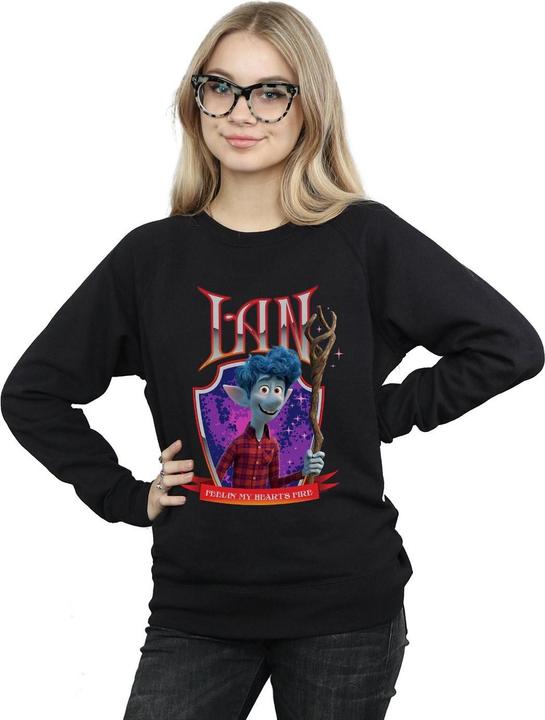 Produktbild Disney Onward Ian Heart's Fire Sweatshirt (S)