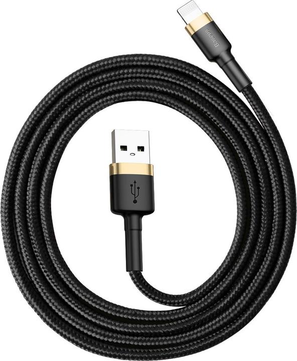 Image du produit Baseus Série Cafule pour la pomme (1 m, USB 2.0)