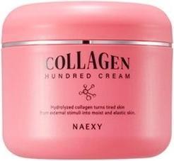 Actual product image Naexy Collagen Hundred Cream Rich Nourishing Face Cream 50ml (50 ml, Face toner)
